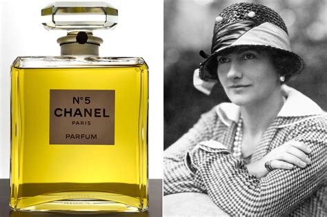 chanel no 5 backround|chanel no 5 history.